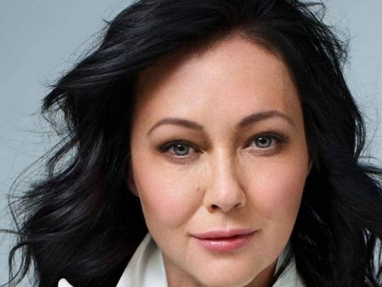 Шеннен Догерті хотіла завагітніти під час лікування від раку