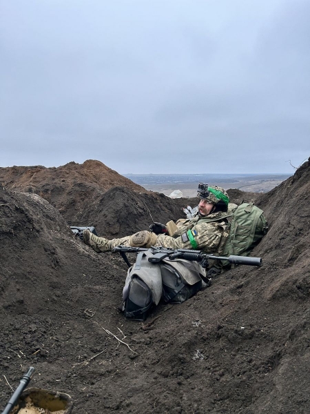 Що після FPV-дронів стане новим технологічним проривом на полі бою: військовий з батальйону «Вовки Да Вінчі» про інновації для збереження життів