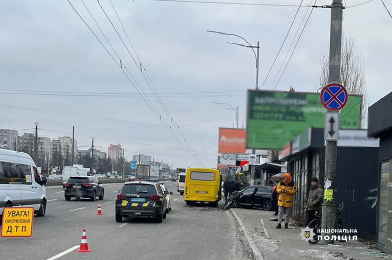Смертельна ДТП на Кільцевій дорозі у Києві: поліція розповіла подробиці (фото)