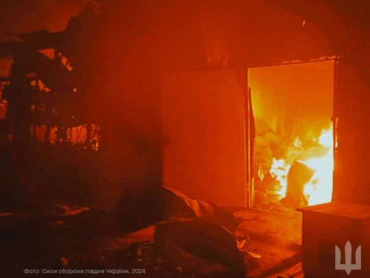 Терористи з рф обстріляли Україну «шахедами» і балістичними ракетами, є поранений та руйнування