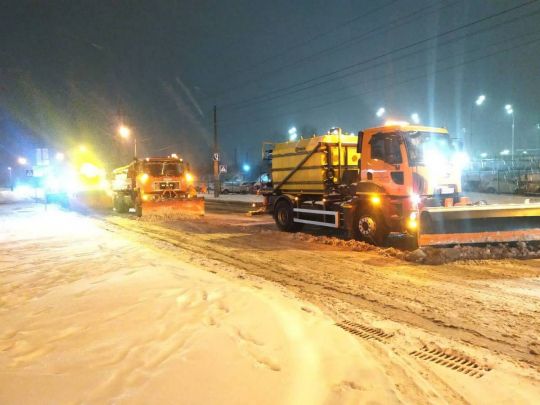 Від плюс 15 на півдні до мінус 20 на півночі: в Україні очікується різка зміна погоди — сильне похолодання та снігопади (відео)