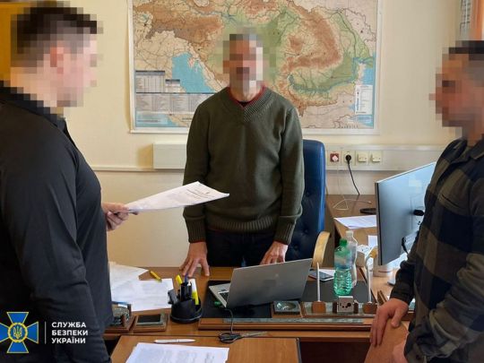 Вкрали 32 баржі державного торговельного флоту: СБУ затримала ексдепутатів ОПЗЖ