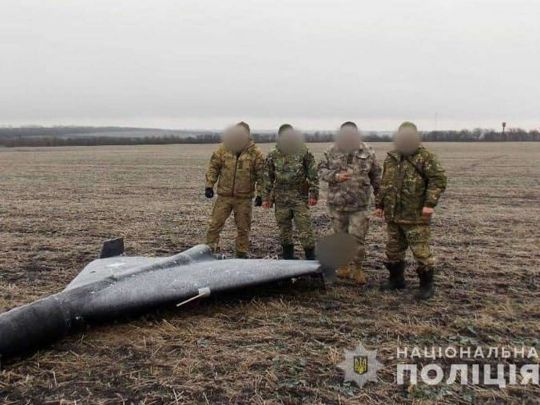 Вночі ворог запустив по Україні десятки дронів-камікадзе: рятувальники гасили пожежі у трьох областях