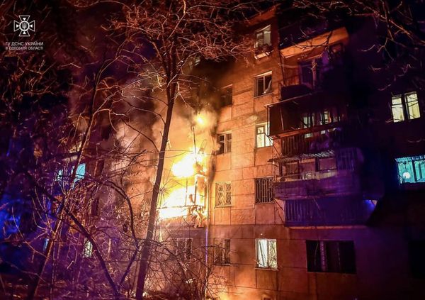 Ворог вночі атакував Україну дронами та ракетами: військові назвали кількість збитих цілей
