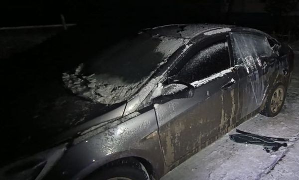 Ворог вночі обстріляв Дніпропетровщину: пошкоджено будинки та авто