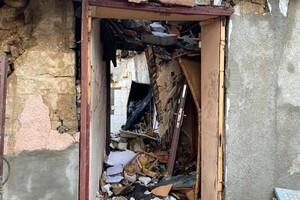 Атака дронов по Одессе: прокуратура начала расследование, на месте обстрела работает оперативный штаб