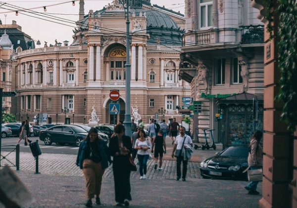 Мюзикл "Княгиня Ольга" и спектакль "Сто тысяч": куда пойти в Одессе на следующей неделе