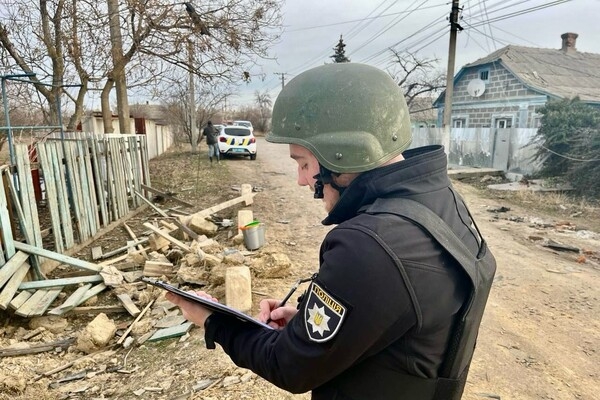 Ночью РФ атаковала Одессу и Одесскую область тремя дроновыми волнами: подробности