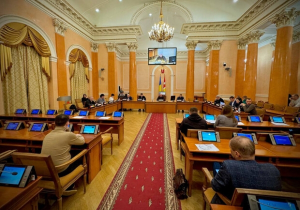 В центре Одессы увеличат количество платных парковок