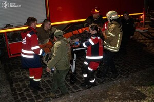 Атака дронов по Одессе: прокуратура начала расследование, на месте обстрела работает оперативный штаб