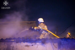 В Одессе из-за пожара в частном доме погиб мужчина