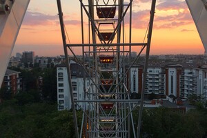 Где в Одессе искать места с панорамным видом на город (обзор)