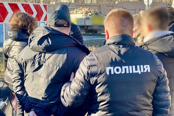 В Одессе руководитель охранного агентства пообещал военному признать его "непригодным к службе"