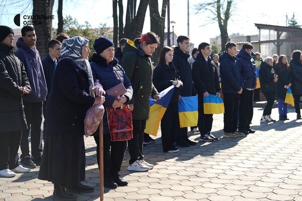 В Одесской области простились с военным, семья которого погибла от удара РФ по ЖК "Тирас"