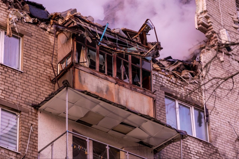 Дніпро та Одеса вночі зазнали потужної атаки дронів: є загиблі та поранені (фото, відео)