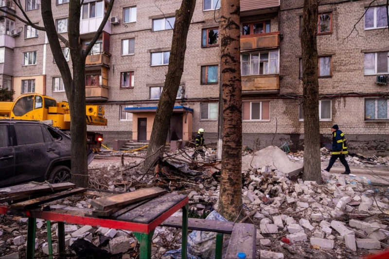Дніпро та Одеса вночі зазнали потужної атаки дронів: є загиблі та поранені (фото, відео)