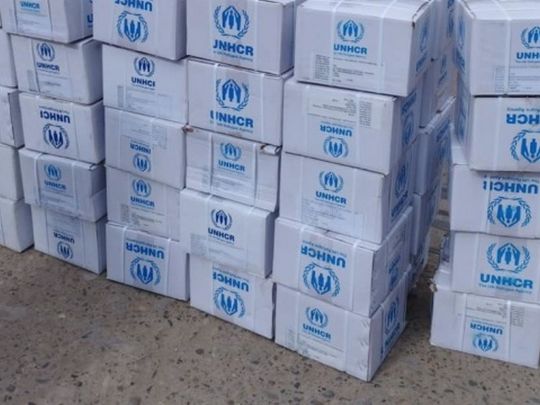 Допомога скорочується: в ООН заявили про дуже складну гуманітарну ситуацію в Україні
