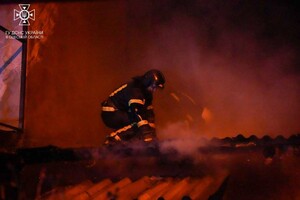 В Одессе из-за пожара в частном доме погиб мужчина