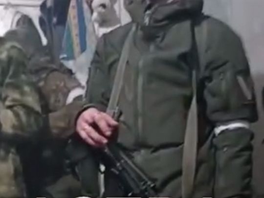 «Якщо не вийду на зв'язок — значить мене вбили свої»: на окупованому Донбасі збунтувалися російські морпіхи