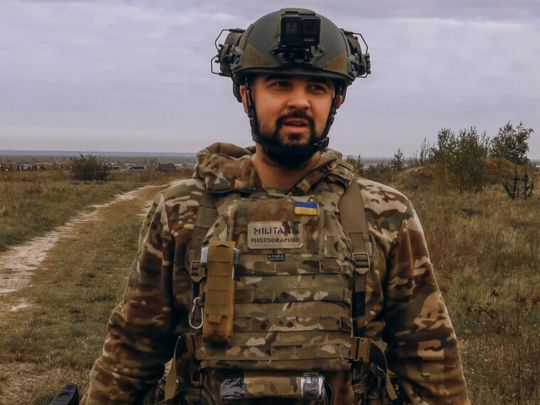 «Напередодні війни Максим замовив собі плитоноску, а колеги радили купити щось до фотоапарата»: під Бахмутом загинув захисник «Фотограф»