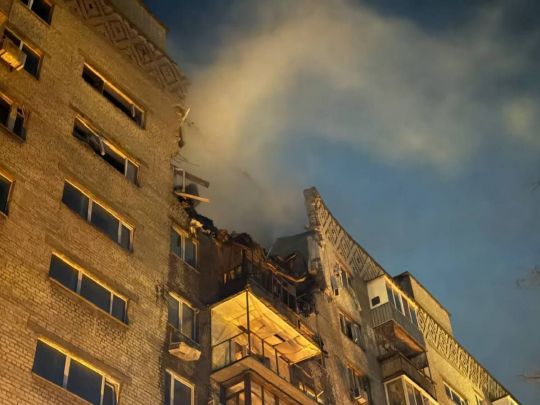 Обстріл Дніпра: під завалами знайшли загиблих