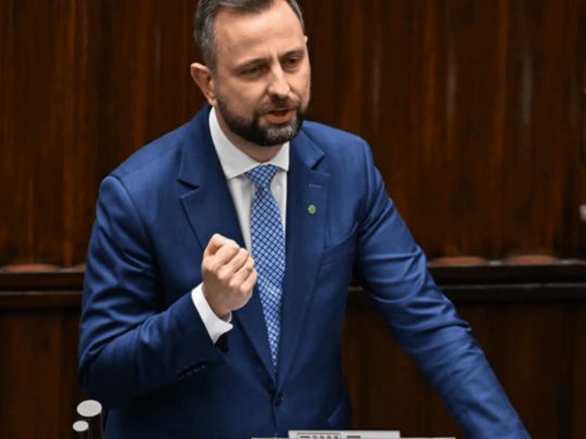 Польща готується до війни з росією: міністр оборони зробив заяву