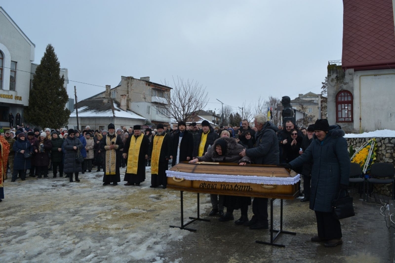 Повернувся з Європи, щоб захищати Україну: щемлива історія про 26-річного воїна, який загинув на Донеччині