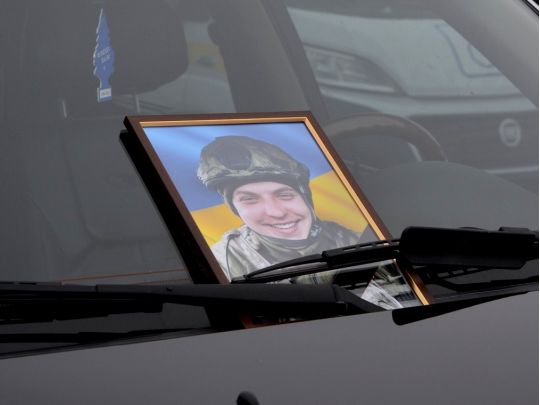 Повернувся з Європи, щоб захищати Україну: щемлива історія про 26-річного воїна, який загинув на Донеччині