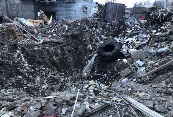 Росіяни вночі вдарили двома ракетами С-300 по Золочеву на Харківщині, загинув двомісячний хлопчик