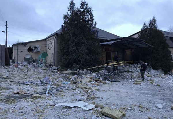 Росіяни вночі вдарили двома ракетами С-300 по Золочеву на Харківщині, загинув двомісячний хлопчик