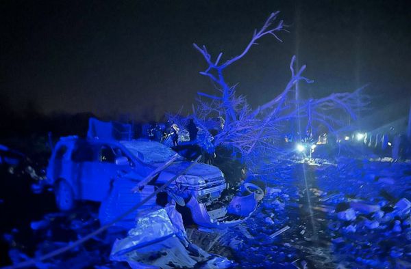 Російські війська обстріляли Краматорськ та Словʼянськ, загинули люди