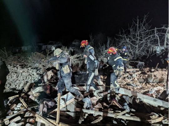 Російські війська обстріляли Краматорськ та Словʼянськ, загинули люди