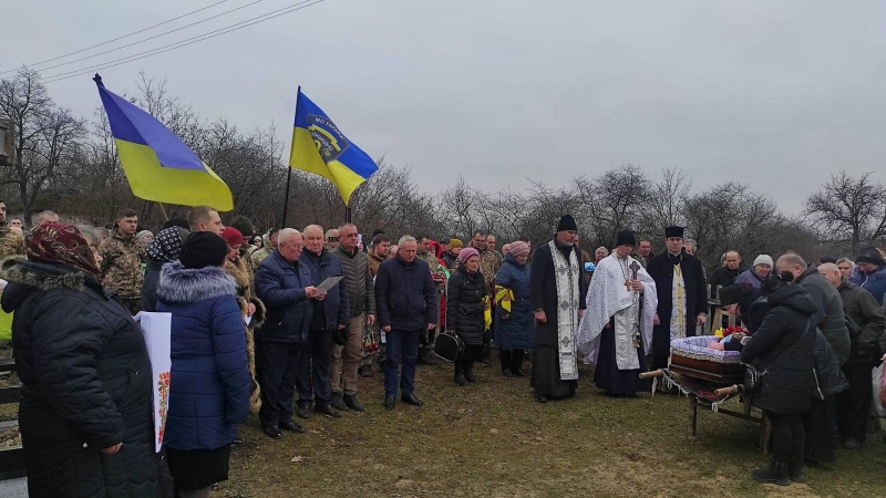 Спочатку загинула на війні донька, тепер і онук: болюча історія української родини