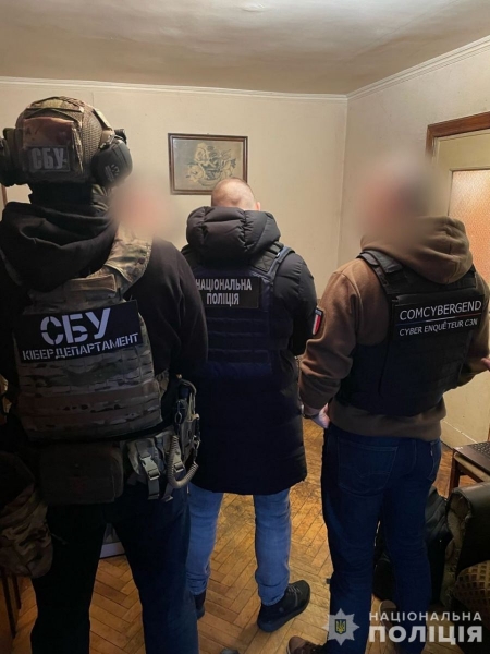Україна допомогла викрити найбільше у світі угруповання хакерів-вимагачів: подробиці від МВС та СБУ (фото)