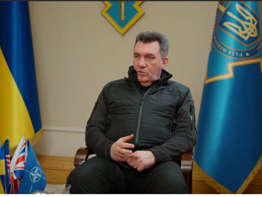 У збитому під Бєлгородом Іл-76 не було українських полонених, — Данилов (відео)