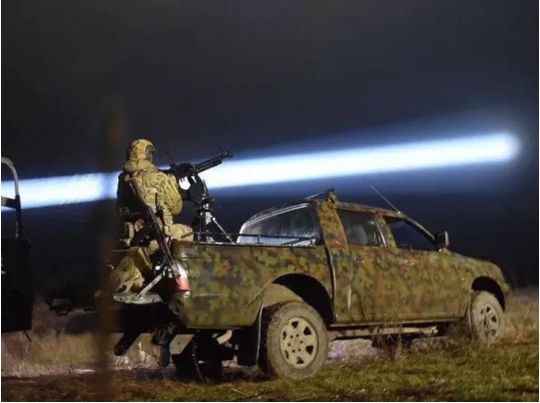 Ворог випустив по Україні 25 «шахедів»: пошкоджена підстанція «Укренерго», без світла залишися Кривий Ріг