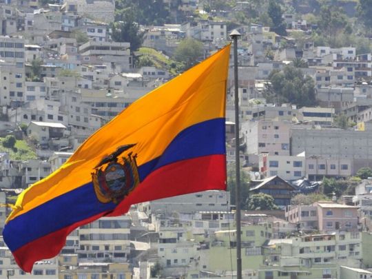 Зброя проти бананів: росія запровадила ембарго на фрукти і уряд Еквадору передумав передавати Україні озброєння