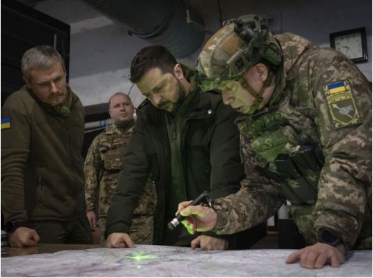 Зеленський змінив склад Ставки та РНБО: кого звільнено