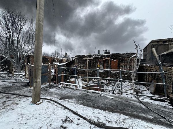 Згоріли живцем: у Харкові росія вбила цілу родину з трьома дітьми