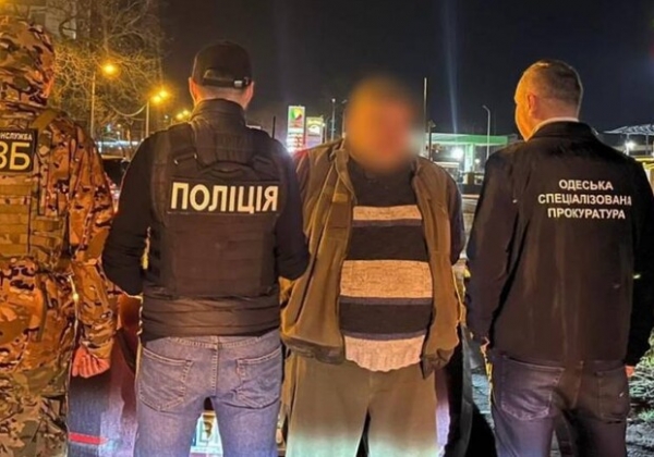 В Одесской области мужчина делал фейковые справки ВЛК и удостоверения военных