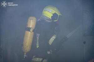 На проспекте Добровольского горела квартира: есть погибший и пострадавший