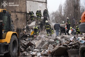 РФ атаковала Одессу БпЛА: есть погибшие, среди пострадавших трехлетний ребенок и беременная (обновляется)