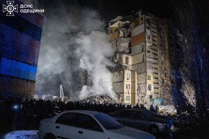 РФ атаковала Одессу БпЛА: есть погибшие, среди пострадавших трехлетний ребенок и беременная (обновляется)