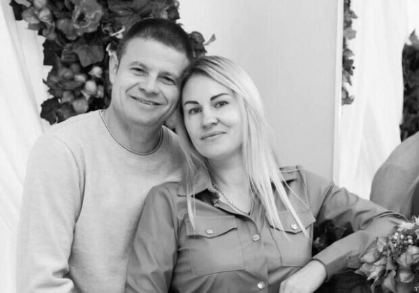 В Одессе попрощались с семьей военных, погибшей в результате атаки 2 марта