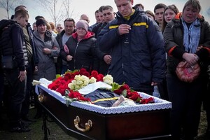 В Одесской области простились со спасателями, погибшими во время повторного ракетного удара 15 марта 