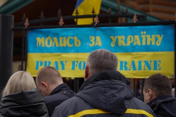 В Одесской области простились со спасателями, погибшими во время повторного ракетного удара 15 марта 