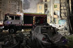 РФ атаковала Одессу БпЛА: есть погибшие, среди пострадавших трехлетний ребенок и беременная (обновляется)
