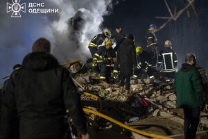 РФ атаковала Одессу БпЛА: есть погибшие, среди пострадавших трехлетний ребенок и беременная (обновляется)