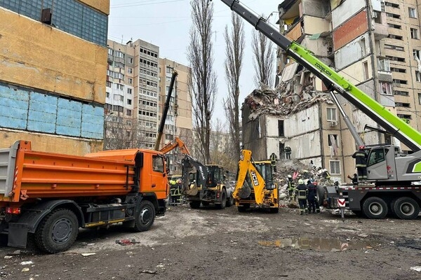 РФ атаковала Одессу БпЛА: есть погибшие, среди пострадавших трехлетний ребенок и беременная (обновляется)