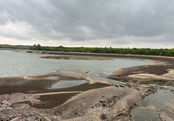 В Каховское водохранилище возвращается вода: что говорит эксперт